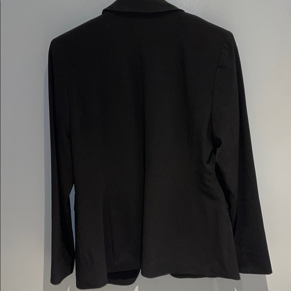 Black Blazer - Picture 2 of 6